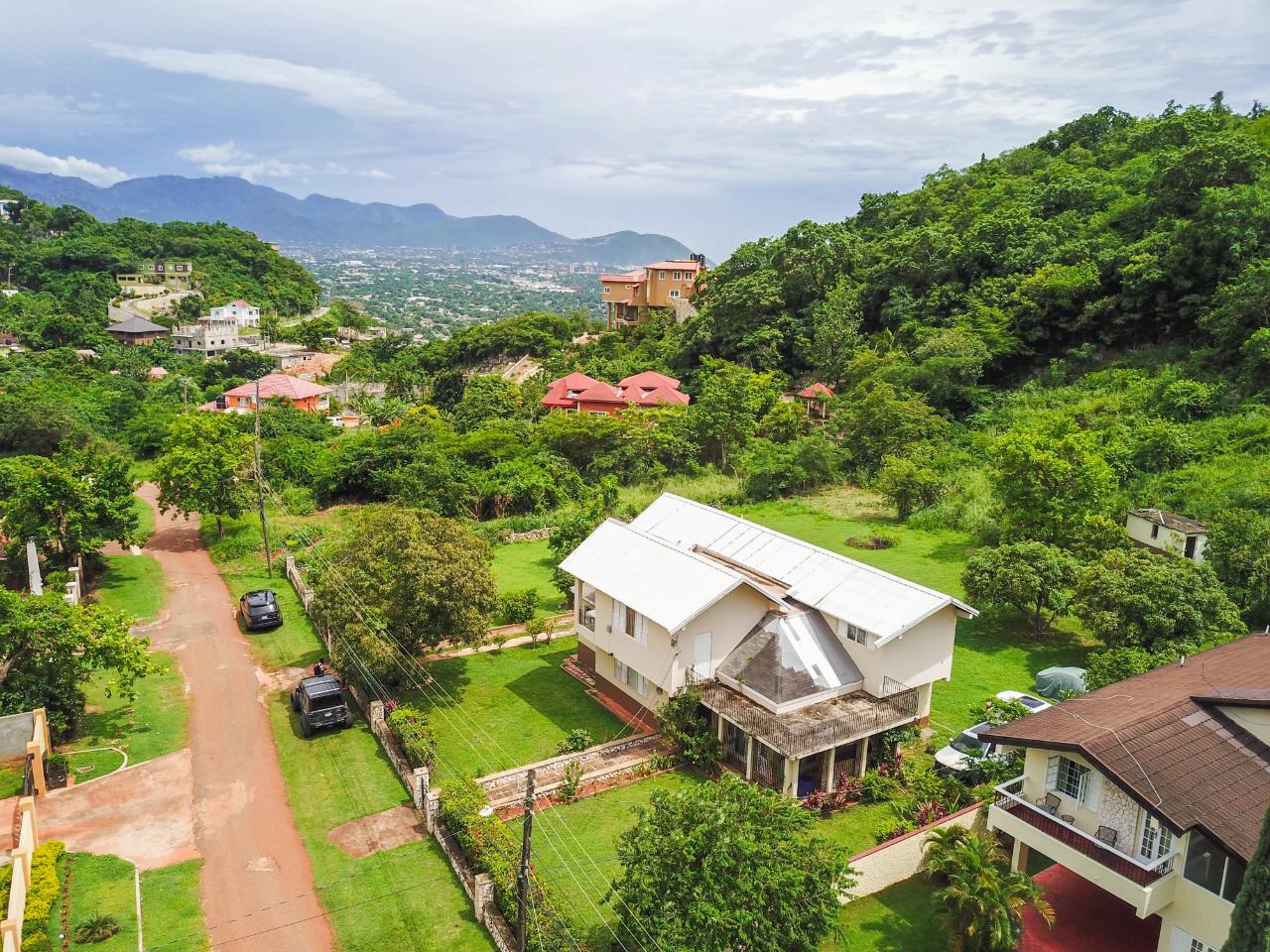 Beautiful-Family-Home-for-Sale-in-St.-Andrew-Jamaica Third image of 15a Belvedere Crescent in Red Hills, St. Andrew, Jamaica - property is For Sale