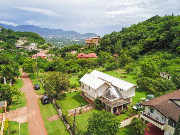 Third image of 15a Belvedere Crescent in Red Hills, St. Andrew, Jamaica - property is For Sale