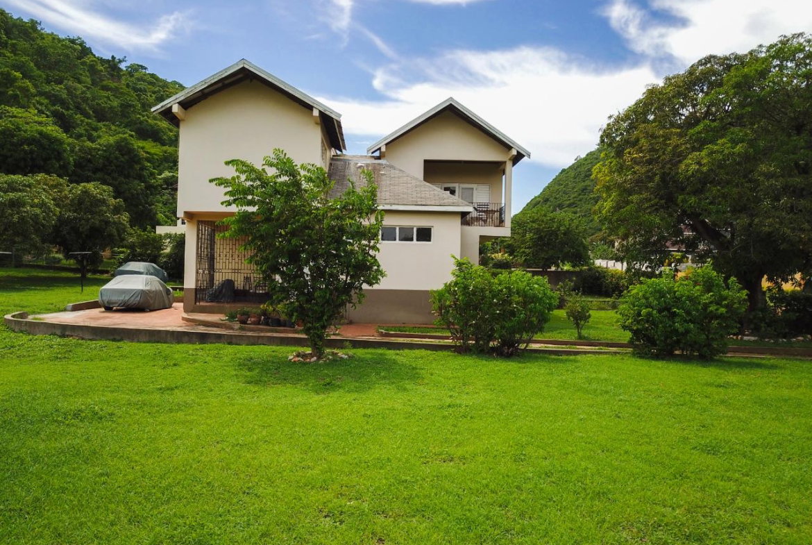 Fourth image of 15a Belvedere Crescent in Red Hills, St. Andrew, Jamaica - property is For Sale
