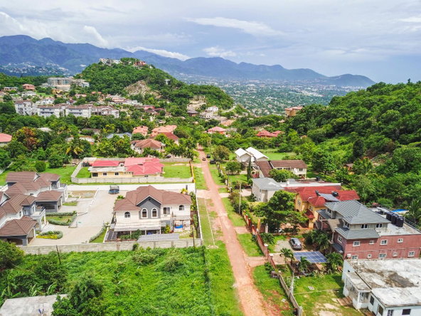 Seventh image of 15a Belvedere Crescent in Red Hills, St. Andrew, Jamaica - property is For Sale
