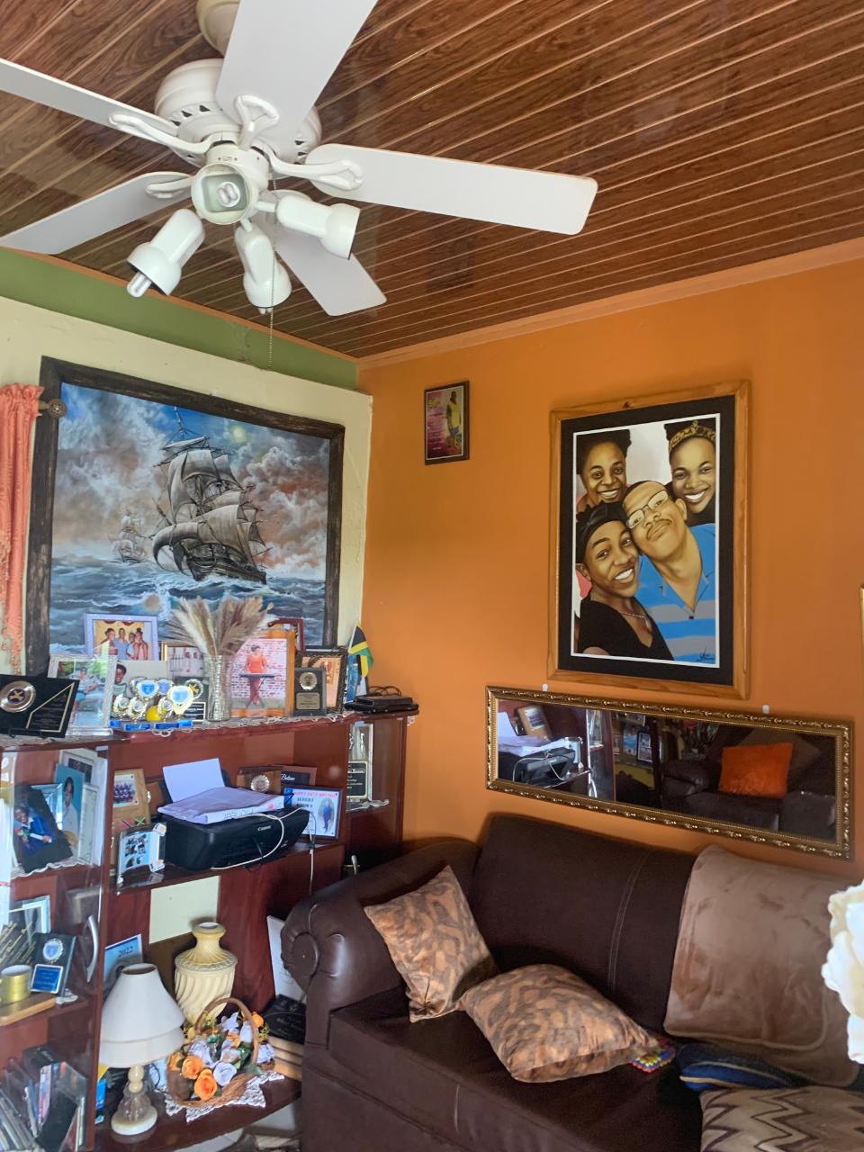 Eleventh image of 211 Andes Close, Claremont he in Old Harbour, St. Catherine, Jamaica - property is For Sale