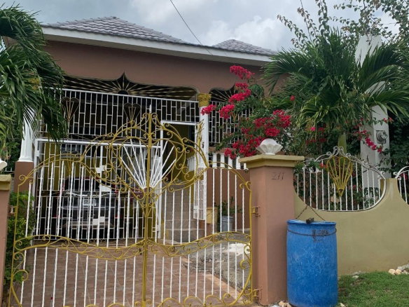 First image of 211 Andes Close, Claremont he in Old Harbour, St. Catherine, Jamaica - property is For Sale