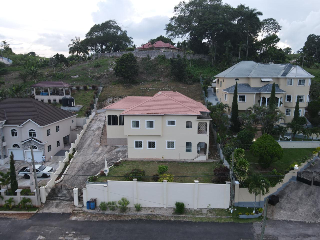 Second image of 26 Avondale Heights, Mandevi in Mandeville, Manchester, Jamaica - property is For Sale