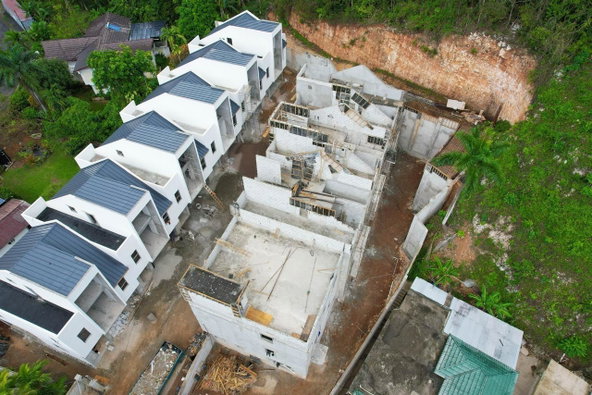 Third image of Th-a1-2 Lipscomb Drive, Kingston in Kingston 9, St. Andrew, Jamaica - property is For Sale