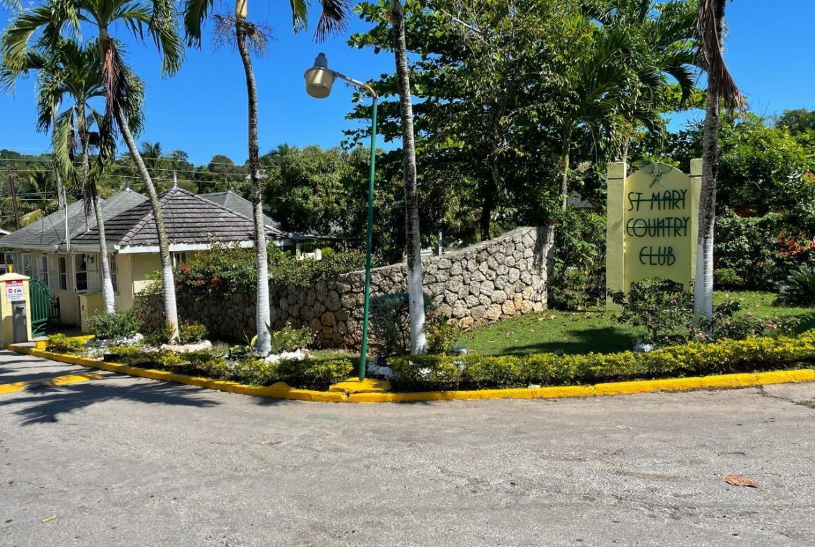 Second image of 49a Immortal Way in Mary Country Club, St. Mary, Jamaica - property is For Sale