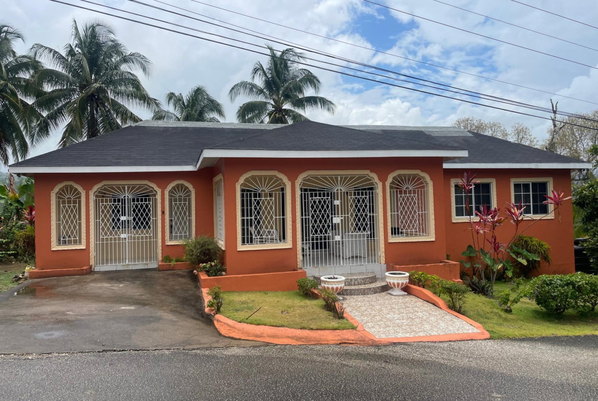 Third image of 49a Immortal Way in Mary Country Club, St. Mary, Jamaica - property is For Sale