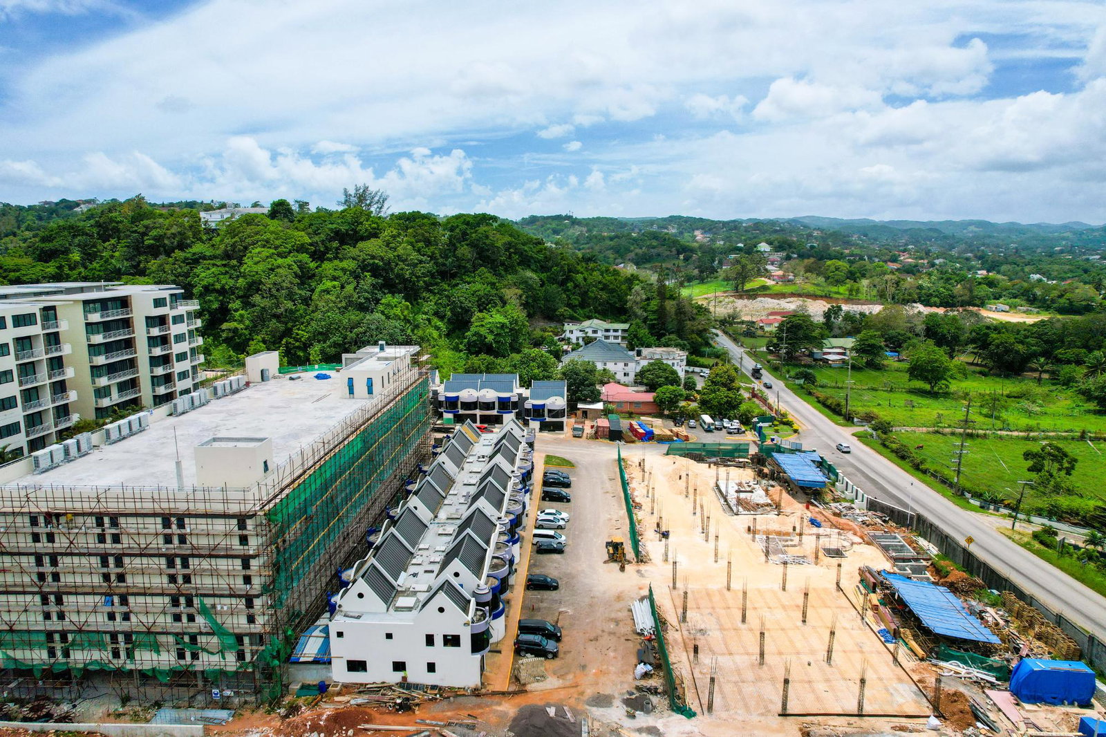 Fifth image of 32-block a Bloomfield Center, Mandev in Mandeville, Manchester, Jamaica - property is For Sale