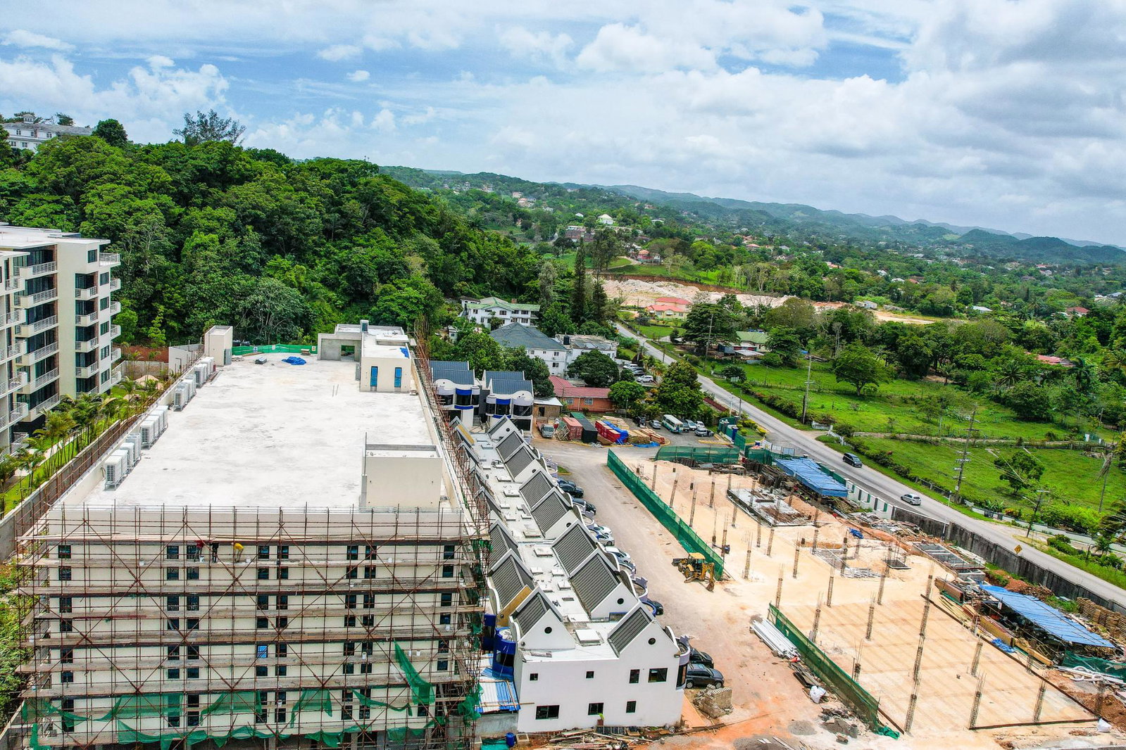 Fourth image of 34-block a Bloomfield Center, Mandev in Mandeville, Manchester, Jamaica - property is For Sale