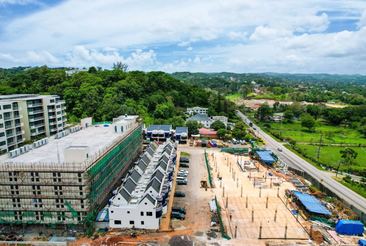 Fifth image of 35-block a Bloomfield Center, Mandev in Mandeville, Manchester, Jamaica - property is For Sale