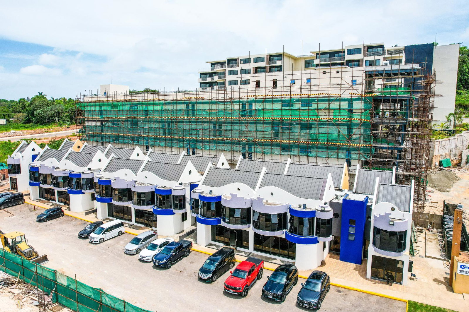 First image of 8-block b Bloomfield Center, Mandev in Mandeville, Manchester, Jamaica - property is For Sale