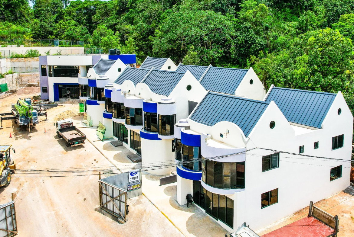 First image of 9-block c Bloomfield Center, Mandev in Mandeville, Manchester, Jamaica - property is For Sale