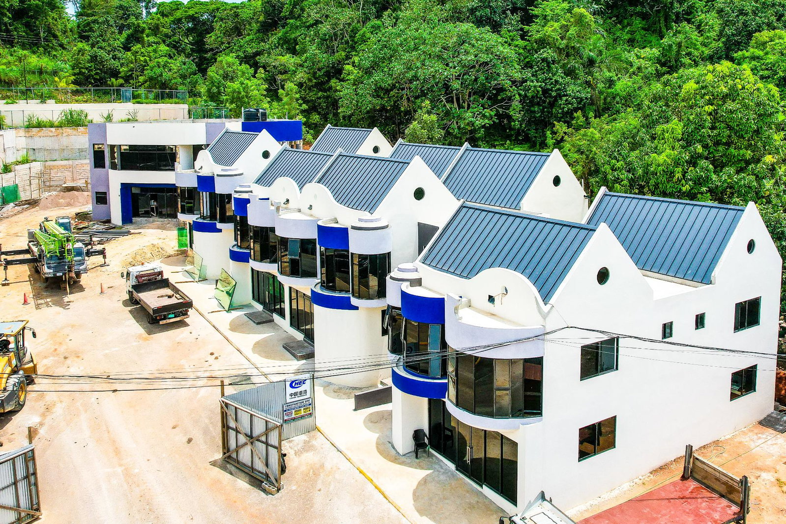 First image of 9-block c Bloomfield Center, Mandev in Mandeville, Manchester, Jamaica - property is For Sale