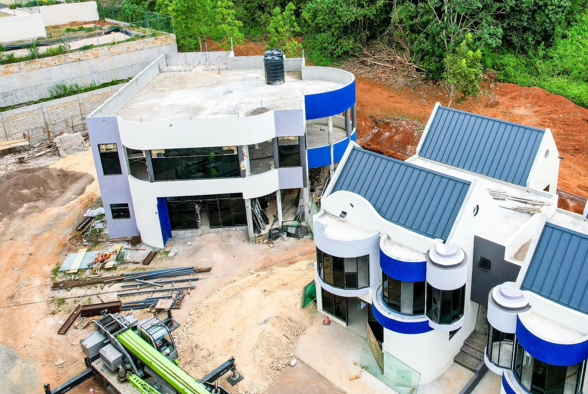 Second image of 9-block c Bloomfield Center, Mandev in Mandeville, Manchester, Jamaica - property is For Sale