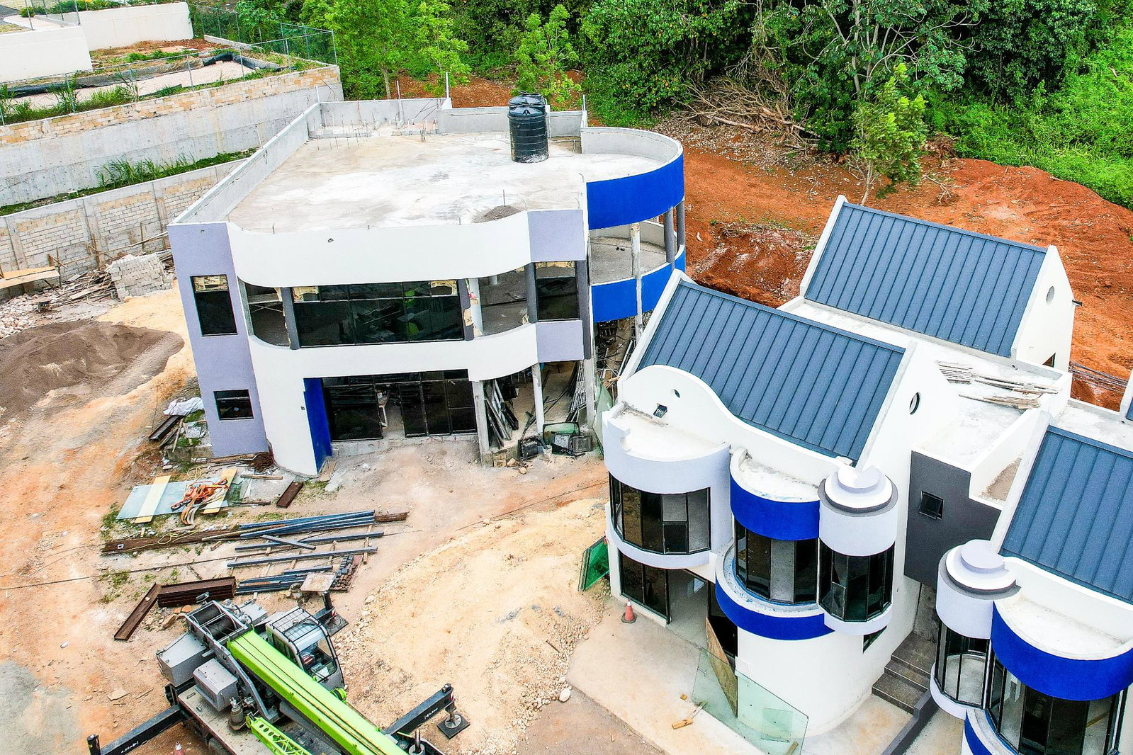Second image of 9-block c Bloomfield Center, Mandev in Mandeville, Manchester, Jamaica - property is For Sale