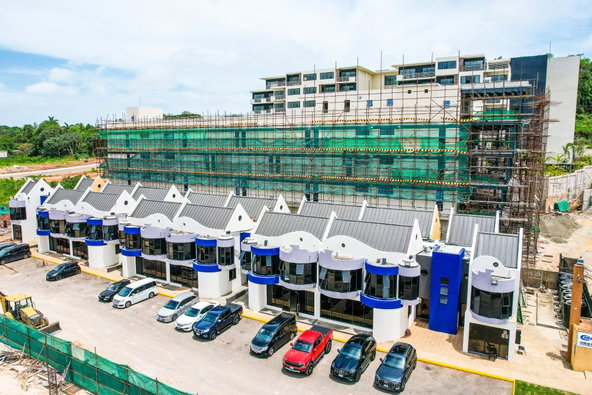 First image of 4-block b Bloomfield Center, Mandev in Mandeville, Manchester, Jamaica - property is For Sale