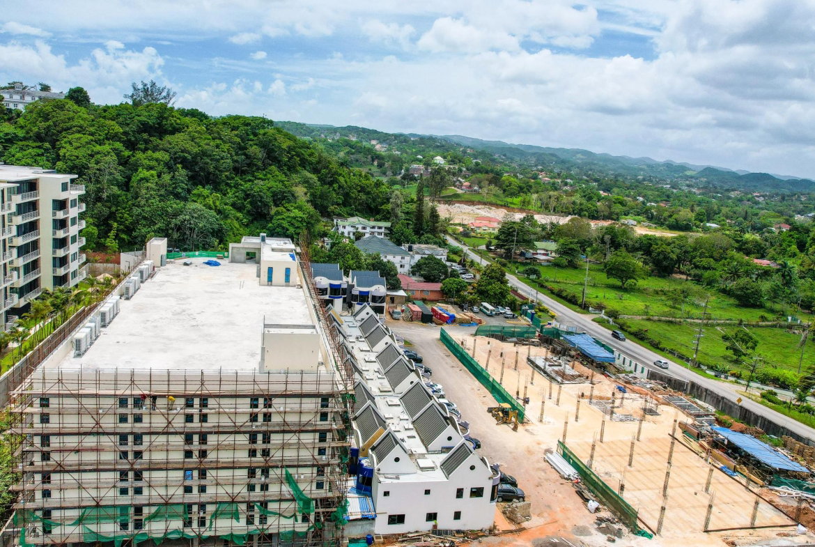 Fifth image of 4-block b Bloomfield Center, Mandev in Mandeville, Manchester, Jamaica - property is For Sale