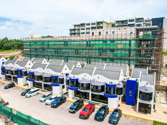 First image of 6-block b Bloomfield Center, Mandev in Mandeville, Manchester, Jamaica - property is For Sale