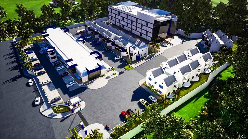 Second image of 43-block a Bloomfield Center, Mandev in Mandeville, Manchester, Jamaica - property is For Sale