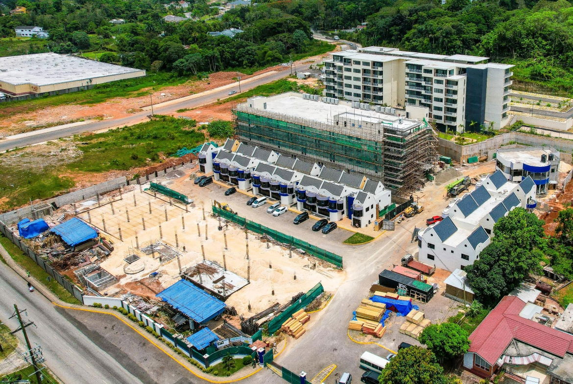 Third image of 43-block a Bloomfield Center, Mandev in Mandeville, Manchester, Jamaica - property is For Sale