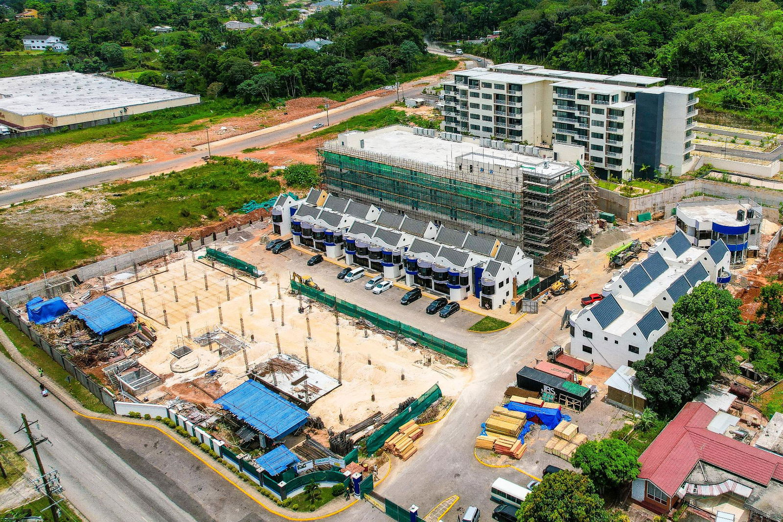 Third image of 43-block a Bloomfield Center, Mandev in Mandeville, Manchester, Jamaica - property is For Sale