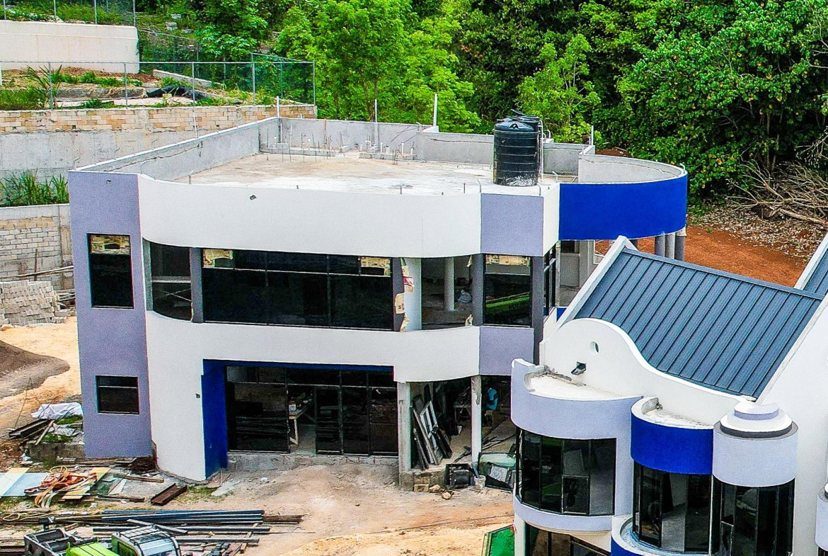 Second image of 44-block d Bloomfield Center, Mandev in Mandeville, Manchester, Jamaica - property is For Sale