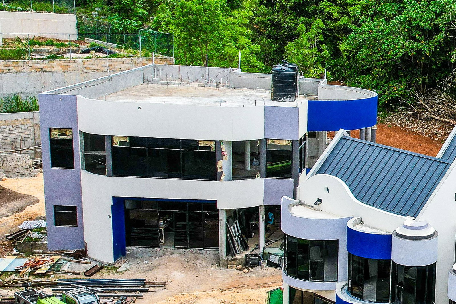 Second image of 44-block d Bloomfield Center, Mandev in Mandeville, Manchester, Jamaica - property is For Sale