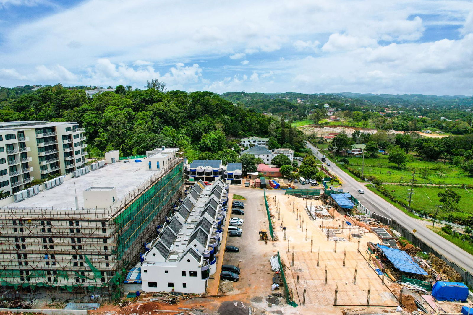 Fifth image of 43-block a Bloomfield Center, Mandev in Mandeville, Manchester, Jamaica - property is For Sale