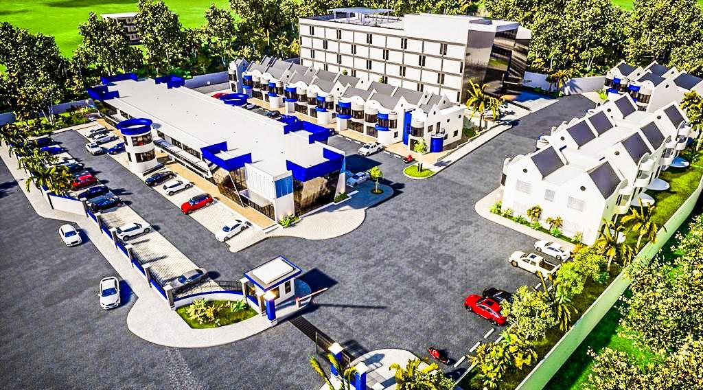 Sixth image of 43-block a Bloomfield Center, Mandev in Mandeville, Manchester, Jamaica - property is For Sale
