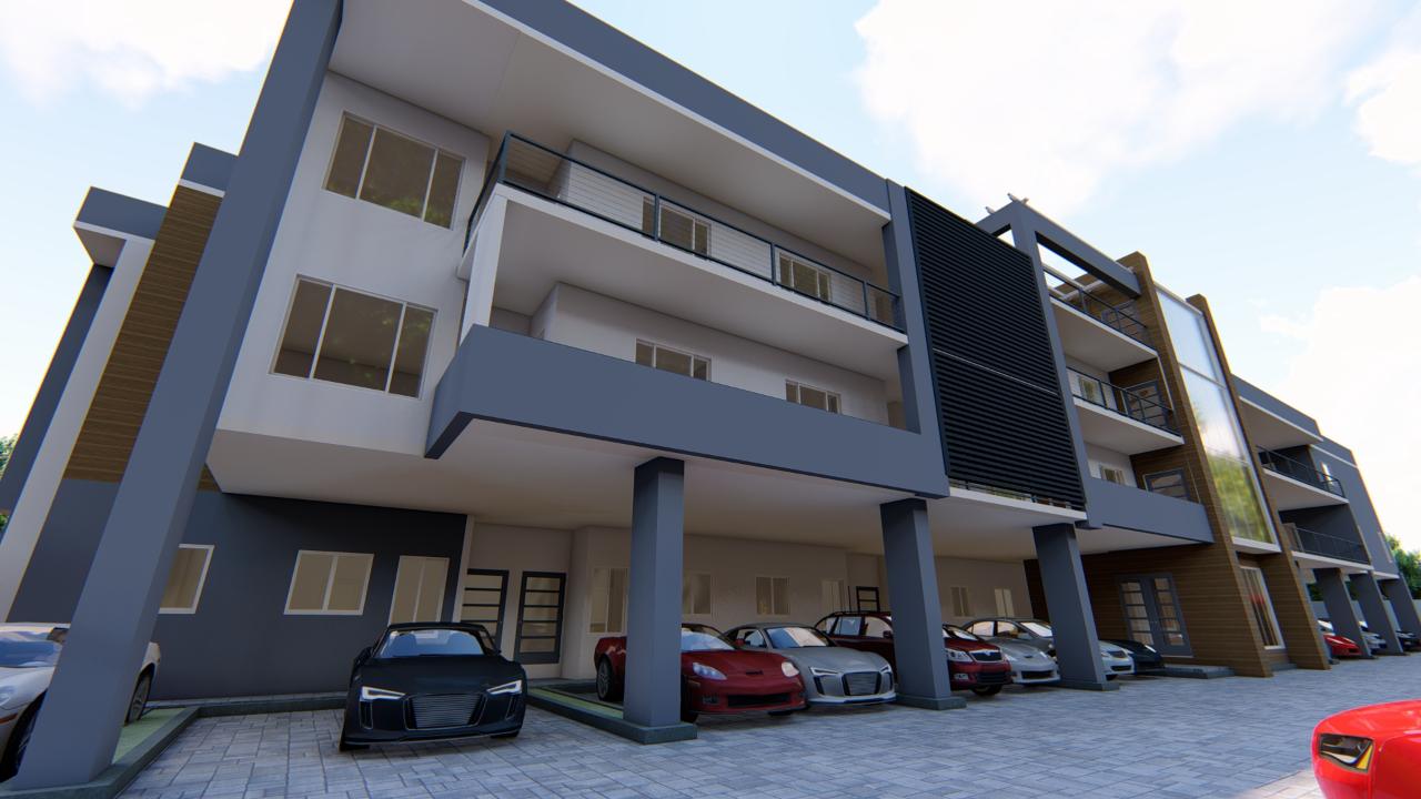 Brand-New-2-Bedroom-Apartment-for-Sale-in-Jamaicas-Golden-Triangle Second image of 10-12 St. Michael’s Terrace in Kingston 6, St. Andrew, Jamaica - property is For Sale