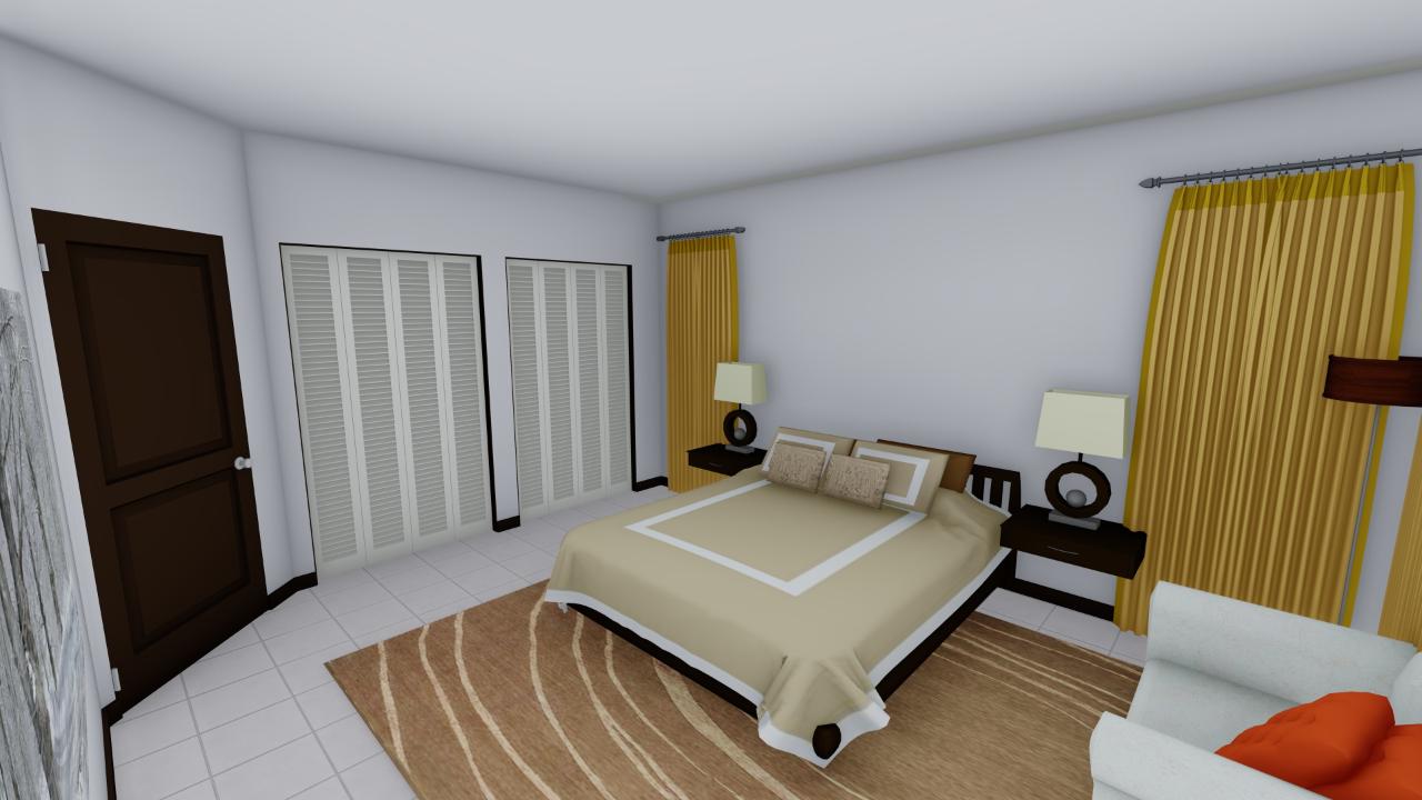 Brand-New-2-Bedroom-Apartment-for-Sale-in-Jamaicas-Golden-Triangle Twelfth image of 10-12 St. Michael’s Terrace in Kingston 6, St. Andrew, Jamaica - property is For Sale