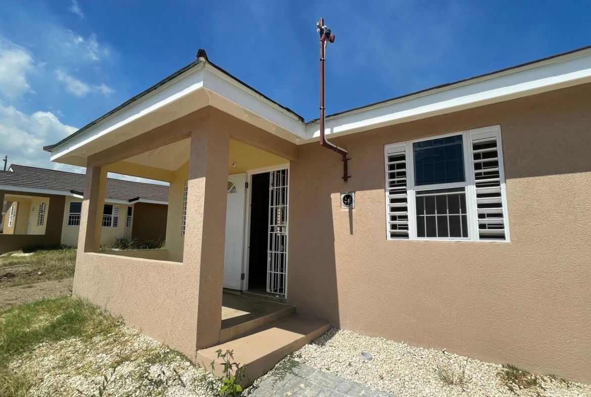Second image of 424 Colbeck Manor, Phase 3, o in Old Harbour, St. Catherine, Jamaica - property is For Sale