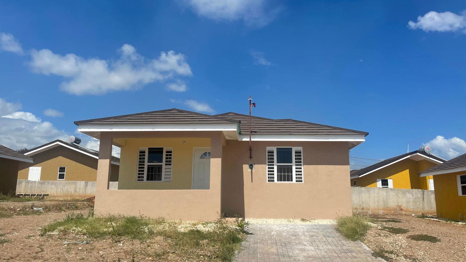 First image of 424 Colbeck Manor, Phase 3, o in Old Harbour, St. Catherine, Jamaica - property is For Sale