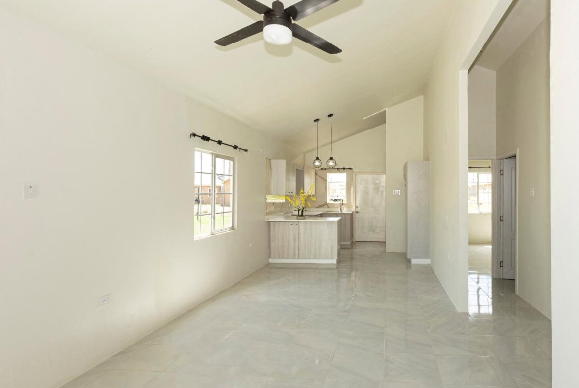 Second image of Lot 1975- Phoenix Park Village Pha in Phoenix Park, St. Catherine, Jamaica - property is For Rent