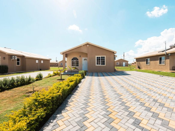 First image of Lot 1975- Phoenix Park Village Pha in Phoenix Park, St. Catherine, Jamaica - property is For Rent