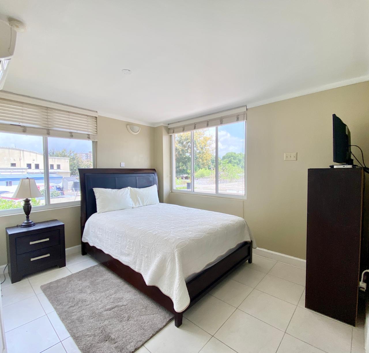 Bright-2-Bedroom-Condo-for-Rent-in-New-Kingston Third image of 101-6 Strathairn Ave in NEW KINGSTON, St. Andrew, Jamaica - property is For Rent