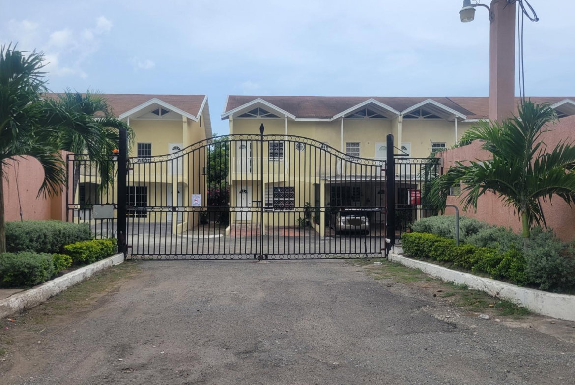 First image of 8-1 - 4 Maeven Avenue in Kingston 10, St. Andrew, Jamaica - property is For Rent