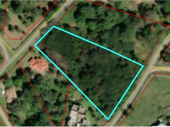 First image of Lot 57 Browns Town in Browns Town, St. Ann, Jamaica - property is For Sale