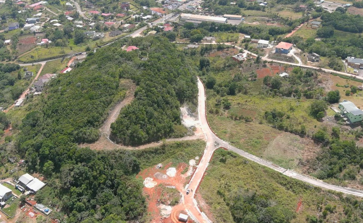 Second image of Lot 6 Kingsland Spur Tree in Spur Tree, Manchester, Jamaica - property is For Sale