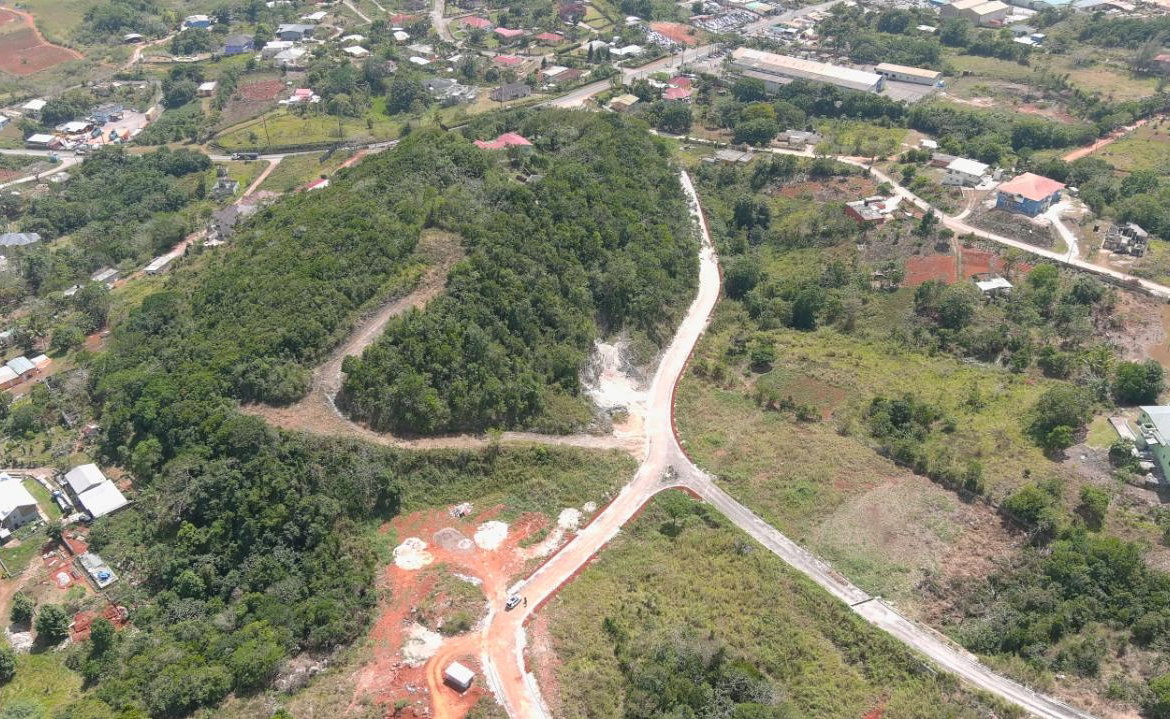 Third image of Lot 6 Kingsland Spur Tree in Spur Tree, Manchester, Jamaica - property is For Sale