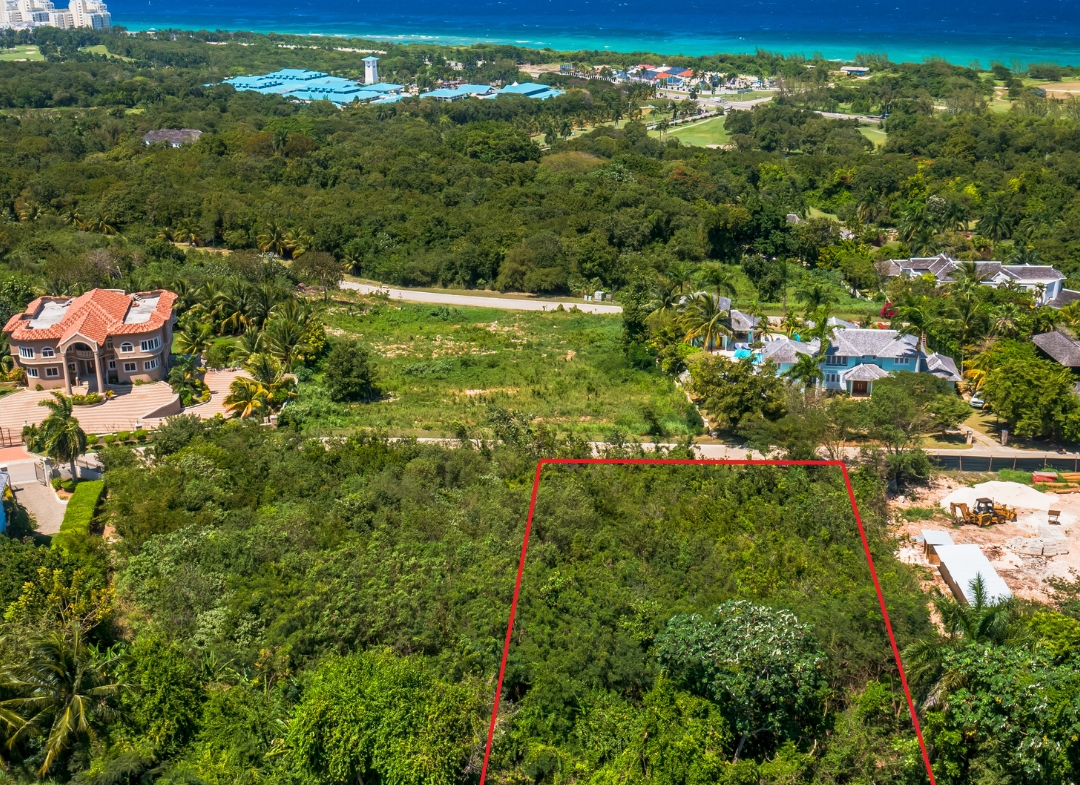 Third image of Lot 16 The Greens Rose Hall in Rose Hall, St. James, Jamaica - property is For Sale