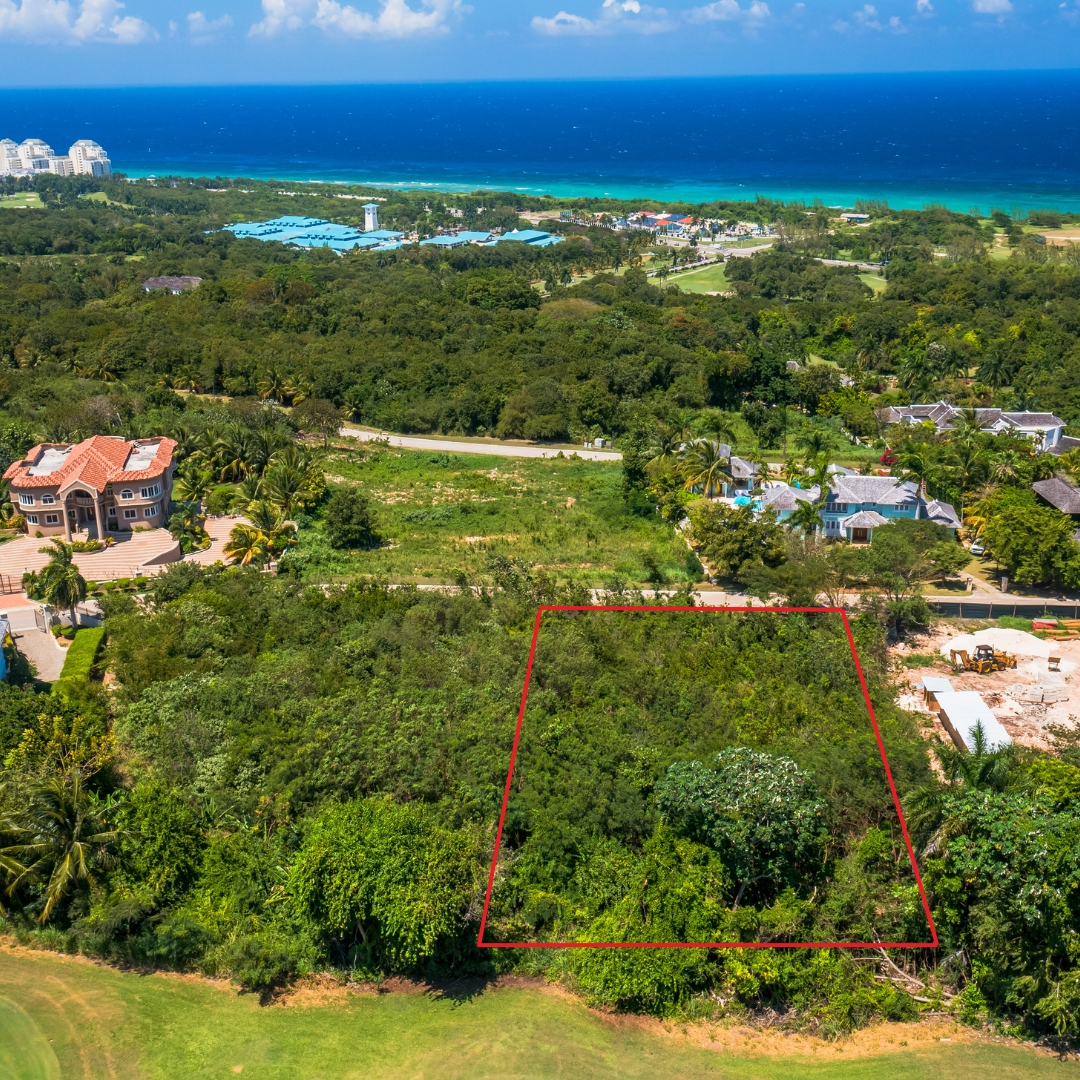 Third image of Lot 16 The Greens Rose Hall in Rose Hall, St. James, Jamaica - property is For Sale