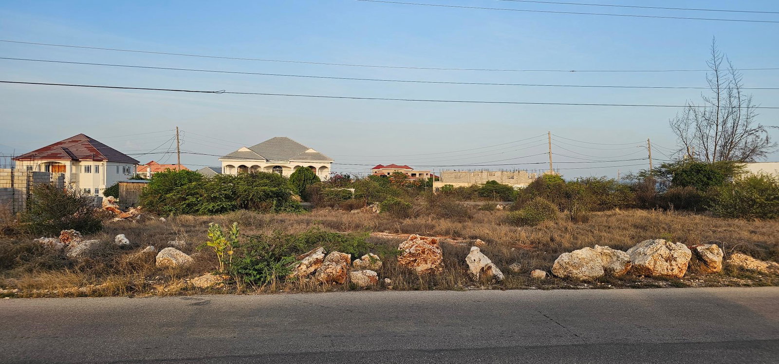 Second image of Lot 207 Sandhills Circle, Sandhil in Hellshire Park, St. Catherine, Jamaica - property is For Sale