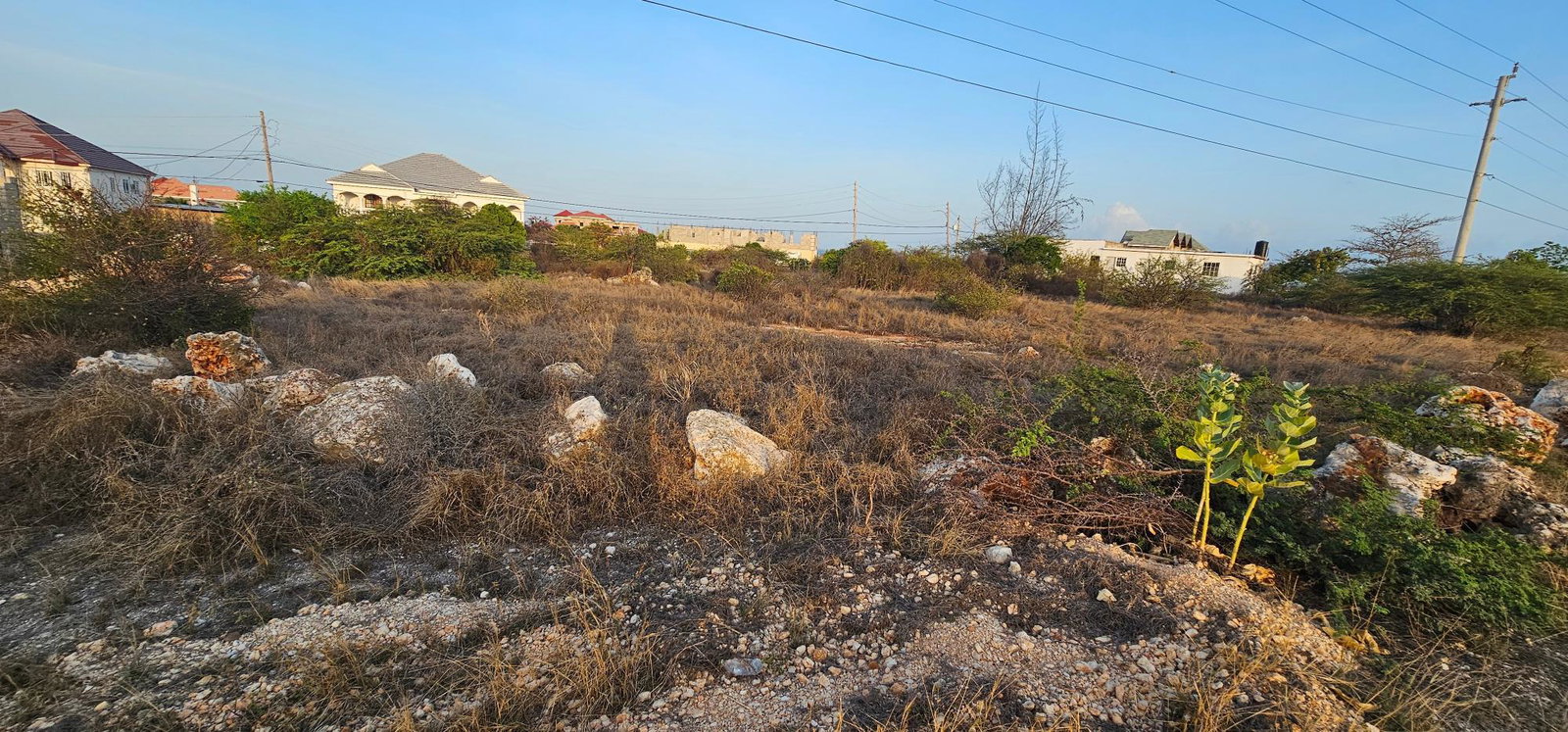 Third image of Lot 207 Sandhills Circle, Sandhil in Hellshire Park, St. Catherine, Jamaica - property is For Sale