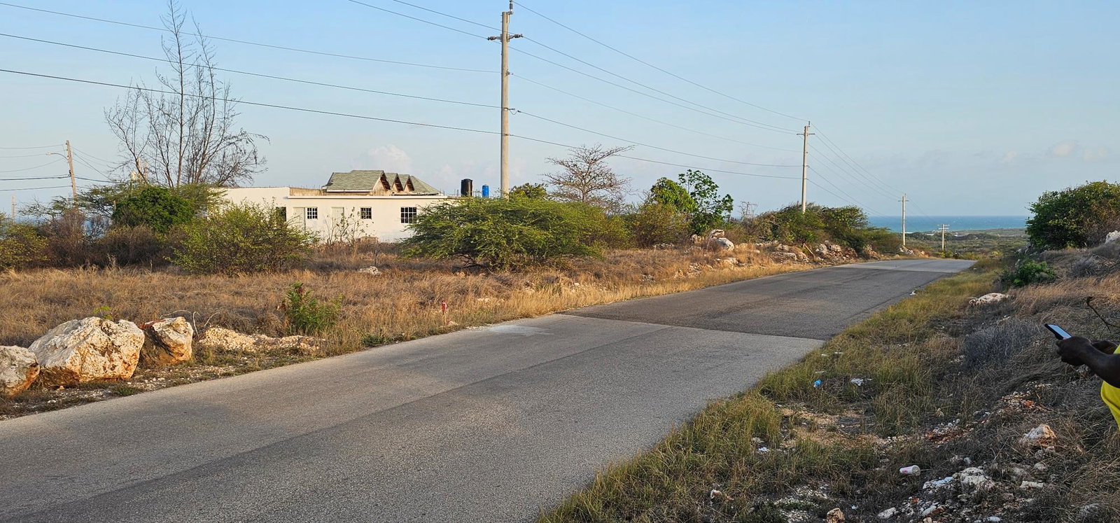 Fourth image of Lot 207 Sandhills Circle, Sandhil in Hellshire Park, St. Catherine, Jamaica - property is For Sale
