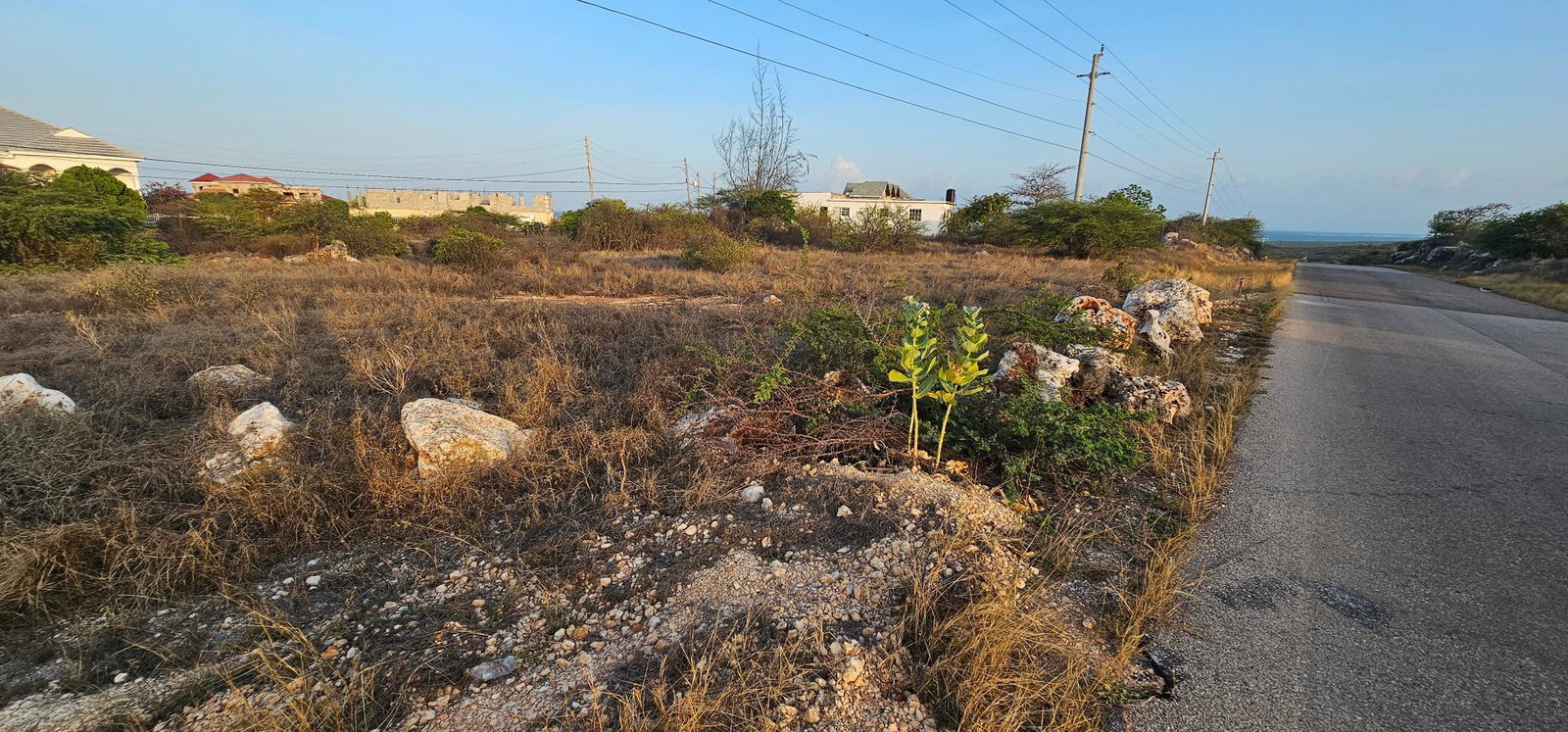 Sixth image of Lot 207 Sandhills Circle, Sandhil in Hellshire Park, St. Catherine, Jamaica - property is For Sale