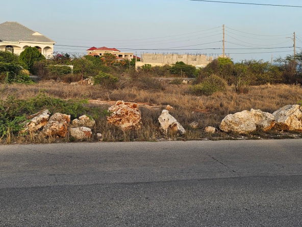 First image of Lot 207 Sandhills Circle, Sandhil in Hellshire Park, St. Catherine, Jamaica - property is For Sale