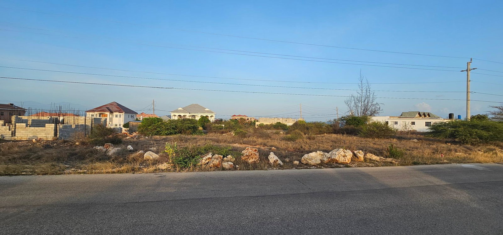 Seventh image of Lot 207 Sandhills Circle, Sandhil in Hellshire Park, St. Catherine, Jamaica - property is For Sale