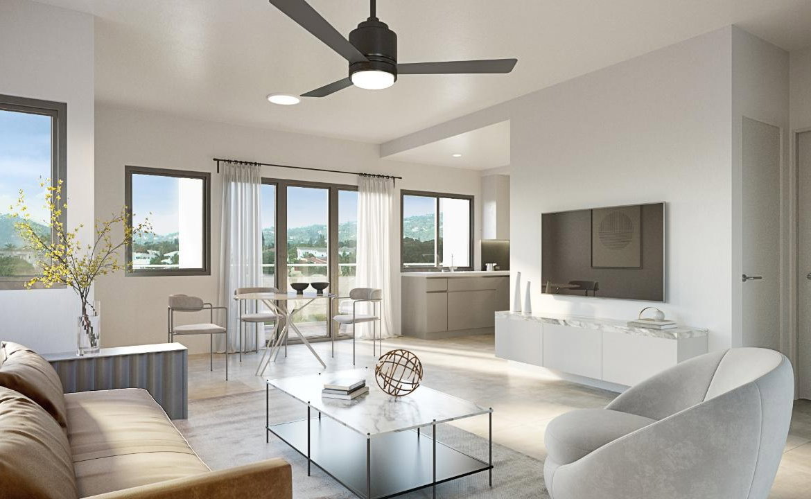 Fourth image of A12-2k Graham Heights in Kingston 8, St. Andrew, Jamaica - property is For Sale
