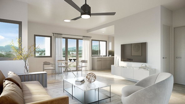 Fourth image of A12-2k Graham Heights in Kingston 8, St. Andrew, Jamaica - property is For Sale
