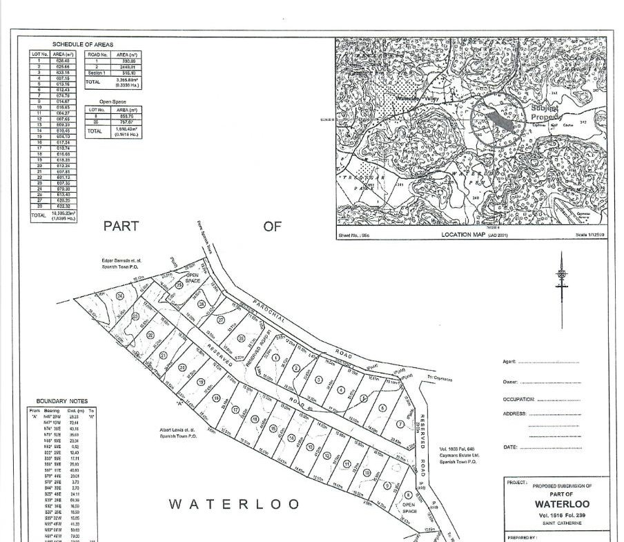 Seventh image of Lot #18 Caymanastone, Spanish Twn in Spanish Town, St. Catherine, Jamaica - property is For Sale